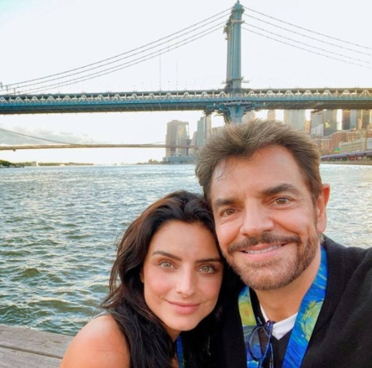 Aislinn Derbez aclara si se va de México definitivamente - Créditos: Instagram Aislinn Derbez