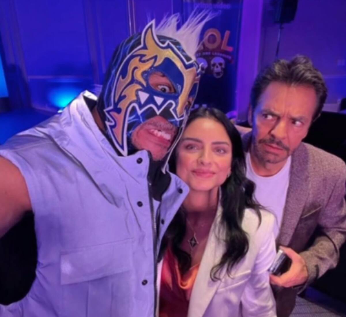 Aislinn Derbez bromea con su compromiso - Créditos: Instagram