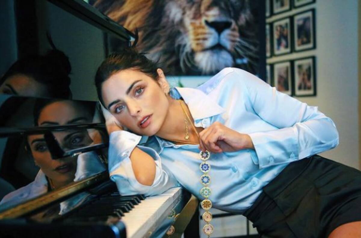 Aislinn Derbez sabía del 'modus operandi' del productor Coco Levy, acusado de presunto abuso