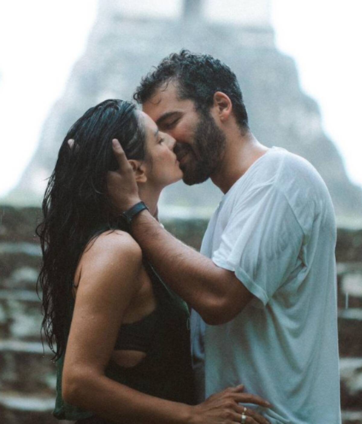 Aislinn Derbez y Jonathan Kubben terminan su relación - Créditos: Instagram