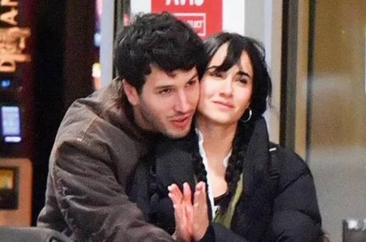 Aitana y Sebastián Yatra desatan su intenso romance en Estados Unidos