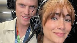 Aitana y su novio brillan en competencia deportiva