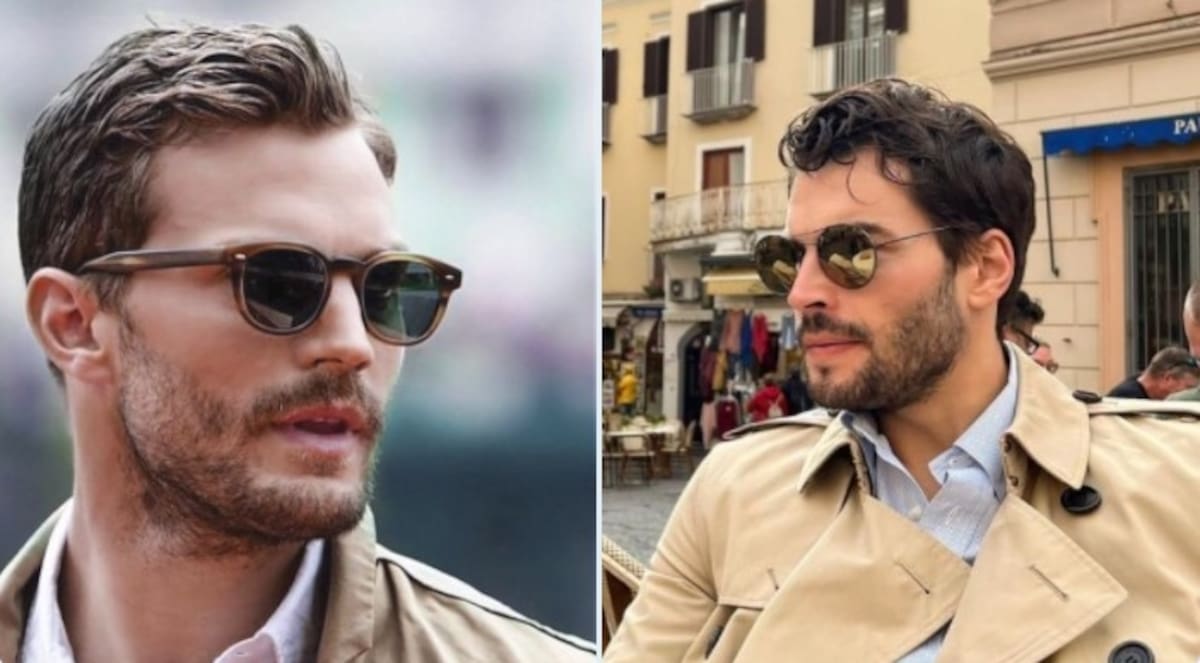 Akin Akinözü publica elegantes fotos y fans lo declaran el “Christian Grey” turco La comparación que circula en redes. - Créditos: Twitter