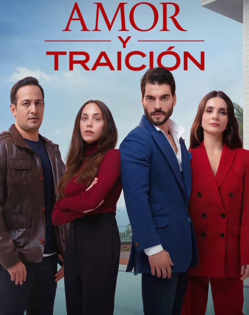 Akin Akinozu vuelve a la pantalla chica con una historia que ya cautivó a los televidentes - Créditos: Instagram