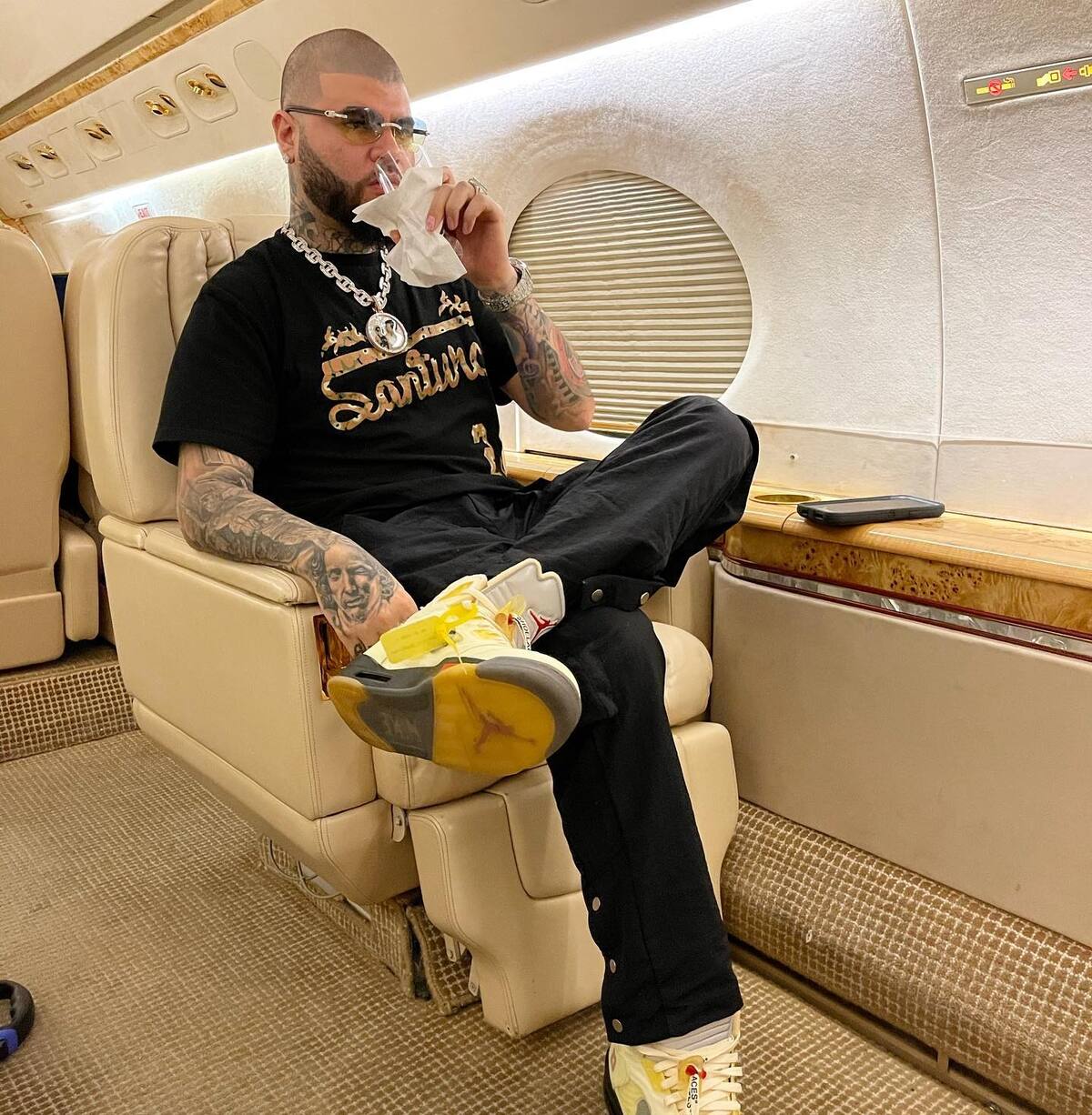 Al final todo quedó en una muy mala experiencia - Créditos: Facebook