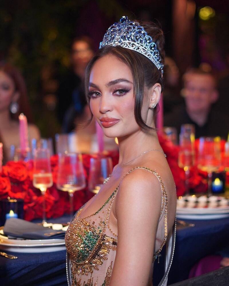 Al parece, Miss Universo no está despertando la confianza de los patrocinadores - Créditos: Instagram