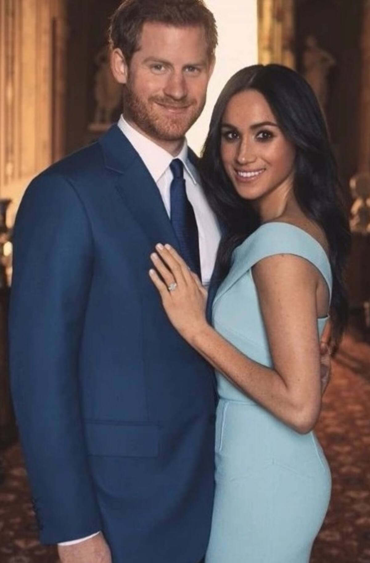 Al príncipe Harry le decían "el rehén" dentro de la familia real. - Créditos: Instagram