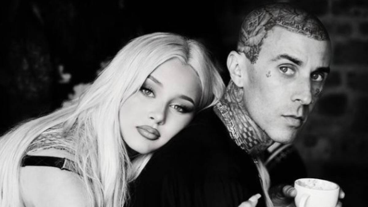 Hija de Travis Barker publica foto de su papá en el hospital y hace una petición a sus seguidores