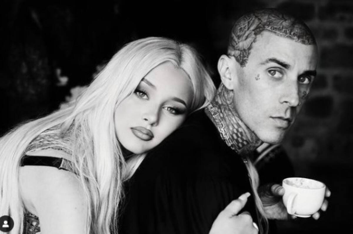 Alabama Barker habla sobre la salud de su padre - Créditos: Instagram Travis Barker