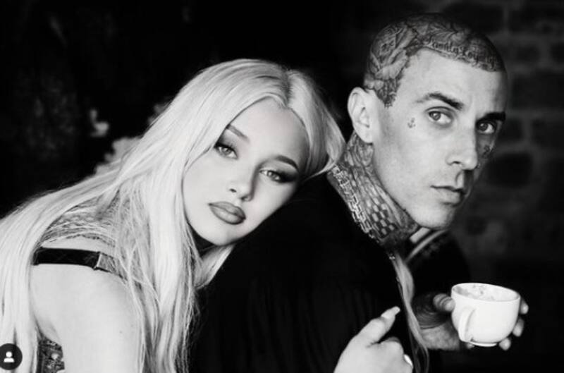 Alabama Barker habla sobre la salud de su padre - Créditos: Instagram Travis Barker