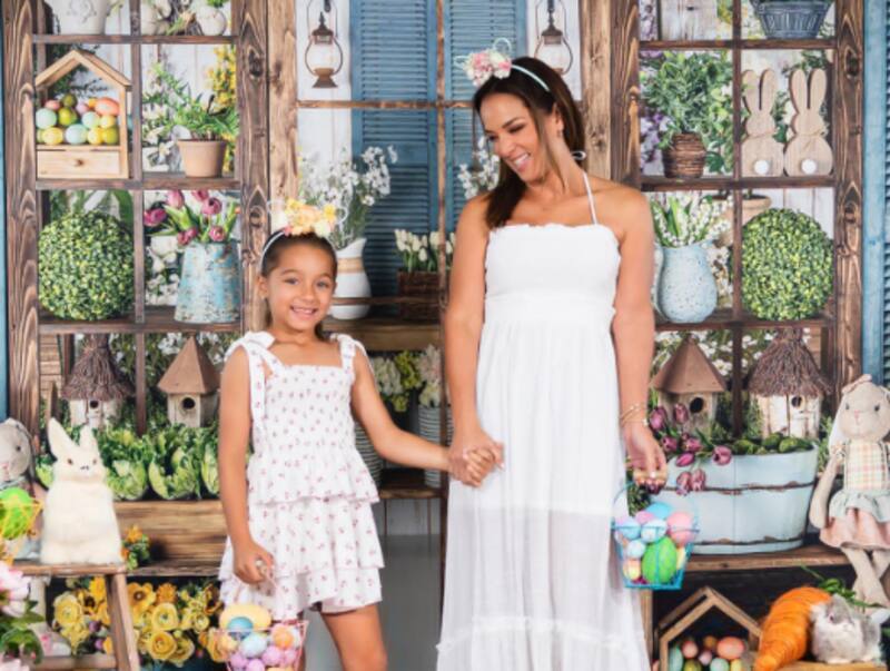 Alaïa, hija de Adamari López debuta como presentadora en Hoy Día - Créditos: Instagram