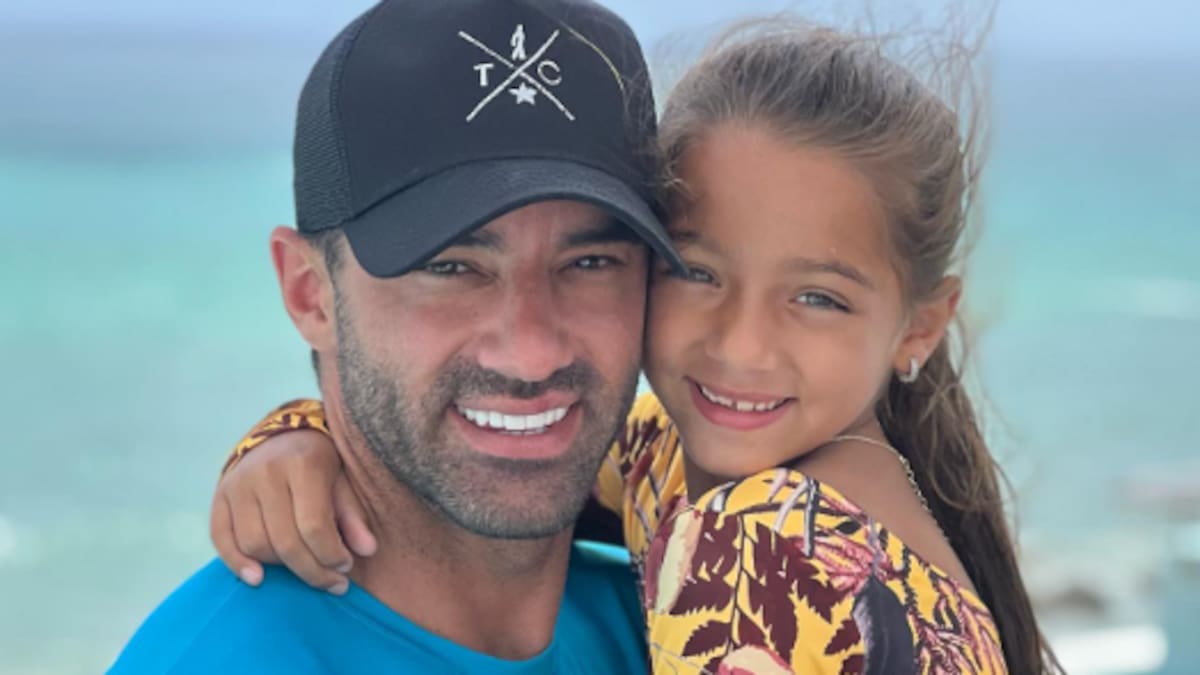 Así fue como Alaïa llegó a ‘La casa de los famosos 2’ e hizo llorar a su papá Toni Costa