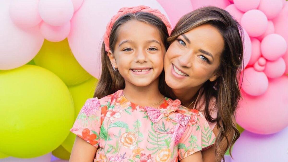 Alaïa sorprende a Adamari López con lujoso regalo de cumpleaños