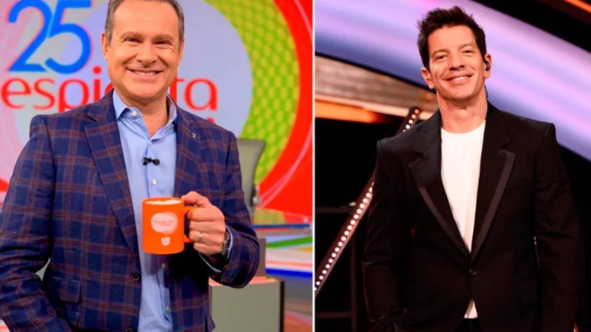 Alan Tacher también critica a Yahir en su faceta como conductor de ‘La Academia 20 años’