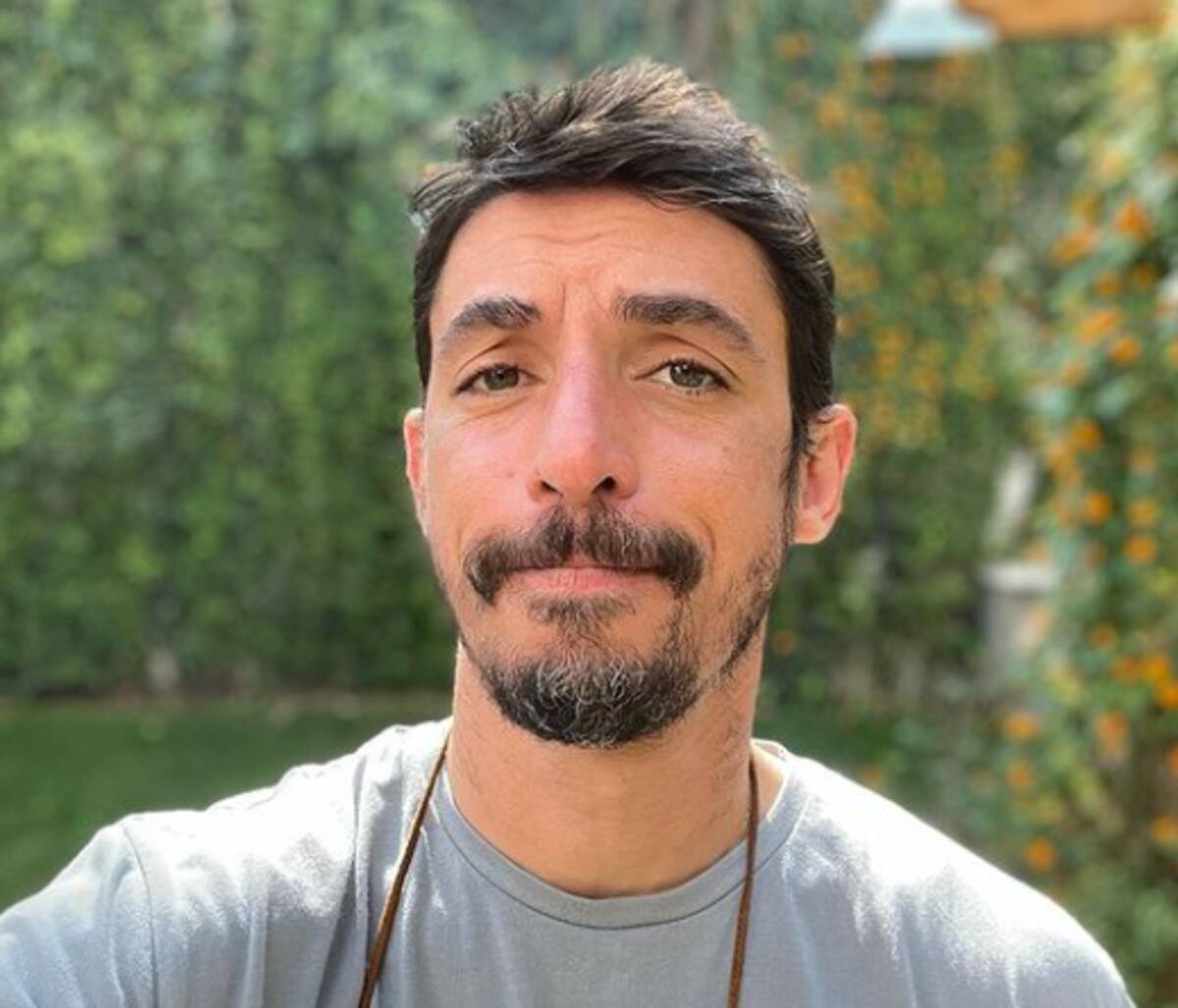 Alberto Guerra comienza a grabar nueva serie - Créditos: Instagram