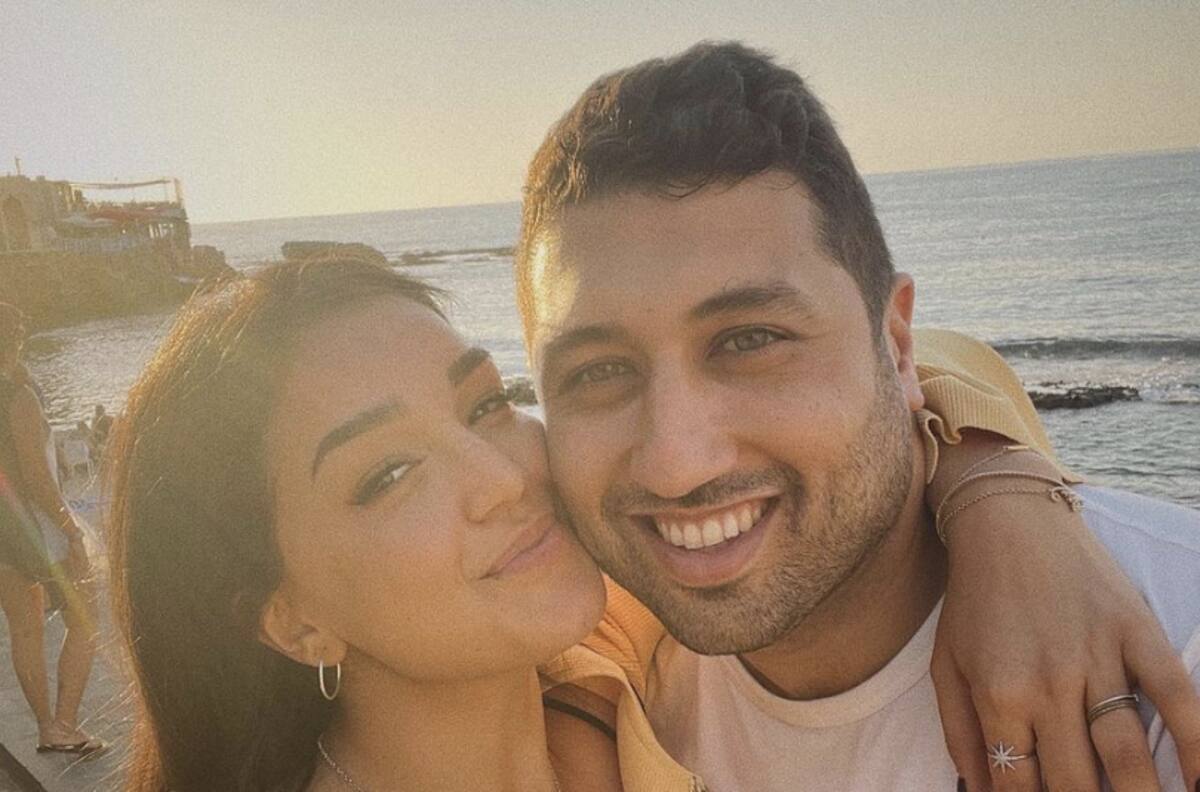 Pese a preocupación de Eduardo Capetillo y Biby Gaytán, su hija no planea regresar a México