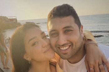 Pese a preocupación de Eduardo Capetillo y Biby Gaytán, su hija no planea regresar a México