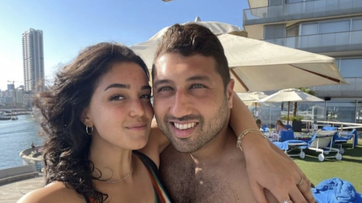 Hija de Biby Gaytán y Eduardo Capetillo viajará a México con su novio libanés ¿Boda en puerta?