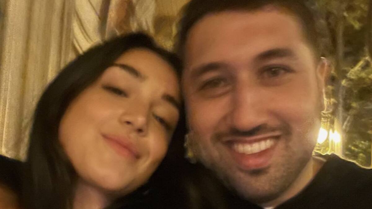 Hija de Eduardo Capetillo y Bibi Gaytán, en polémica por el festejo que le organizó su novio libanés