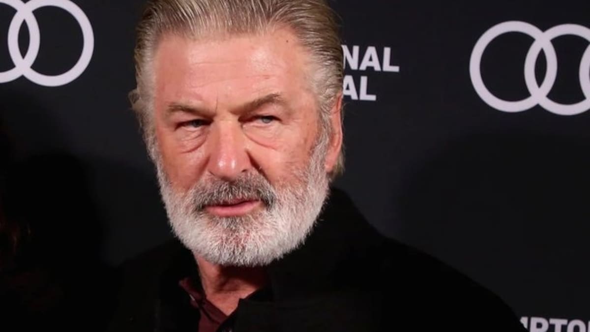 Alec Baldwin se desubicó usando frase de doble sentido sobre su esposa y su hijo