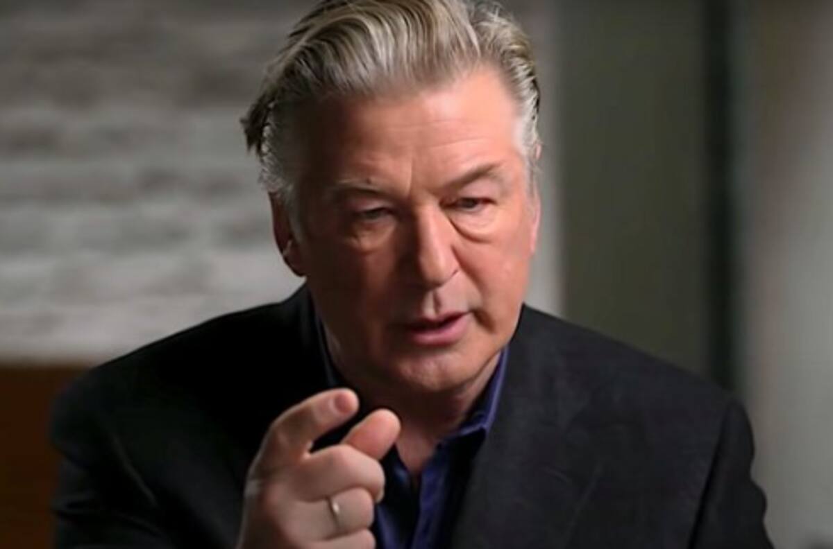 Alec Baldwin podría ir a la cárcel; FBI concluye que sí disparó el gatillo en el set de 'Rust'