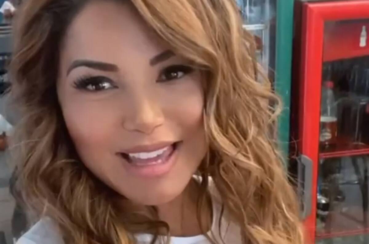 Aleida Núñez habla de su novio y confiesa por qué no quiere tener hijos con él