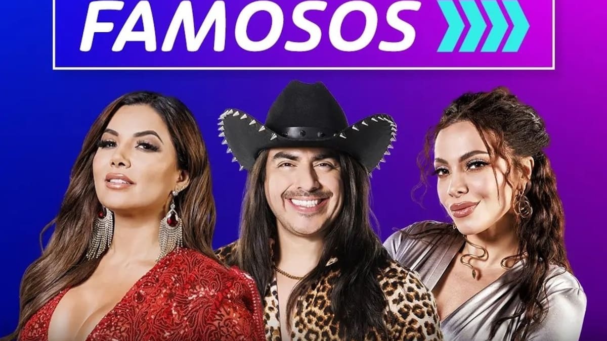 Todas estas celebridades estarán en “La casa de los famosos 3”