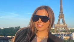 Aleida Núñez se pasea por Francia con su nuevo amor ¡Y lo presume en redes!