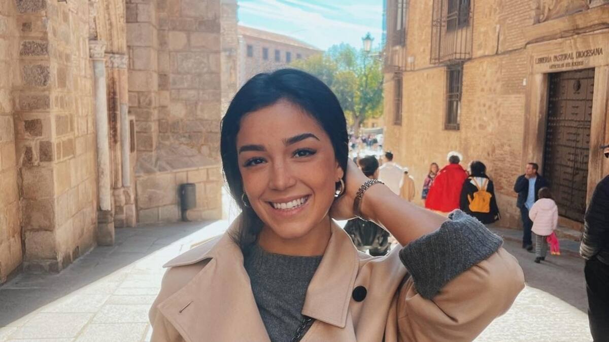 Ale Capetillo llegará a México antes de fin de año y le pidió a Biby Gaytán un favor especial