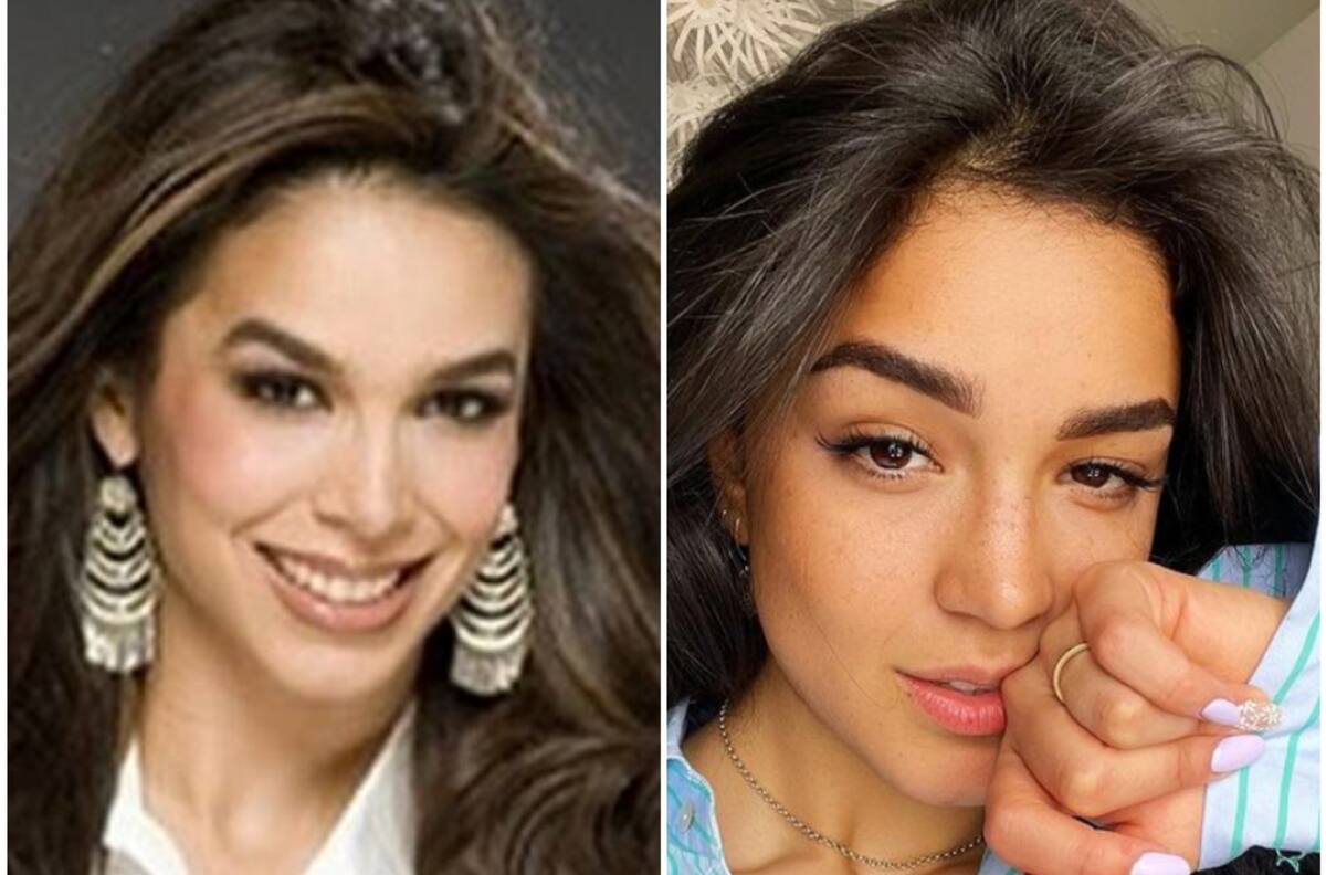 Las fotos de Ale Capetillo que demuestran que heredó el estilo y belleza de Biby Gaytán