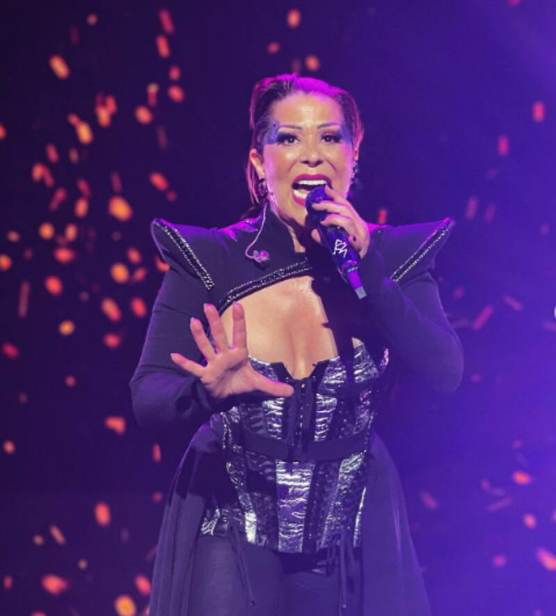 Alejandra Guzmán aseguró que recientemente debido ser intervenida quirúrgicamente - Créditos: Instagram