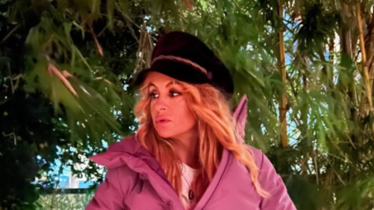 Alejandra Guzmán le "recrimina" a Andrea Legarreta haberse quedado con Erik Rubín
