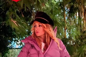 Alejandra Guzmán le "recrimina" a Andrea Legarreta haberse quedado con Erik Rubín