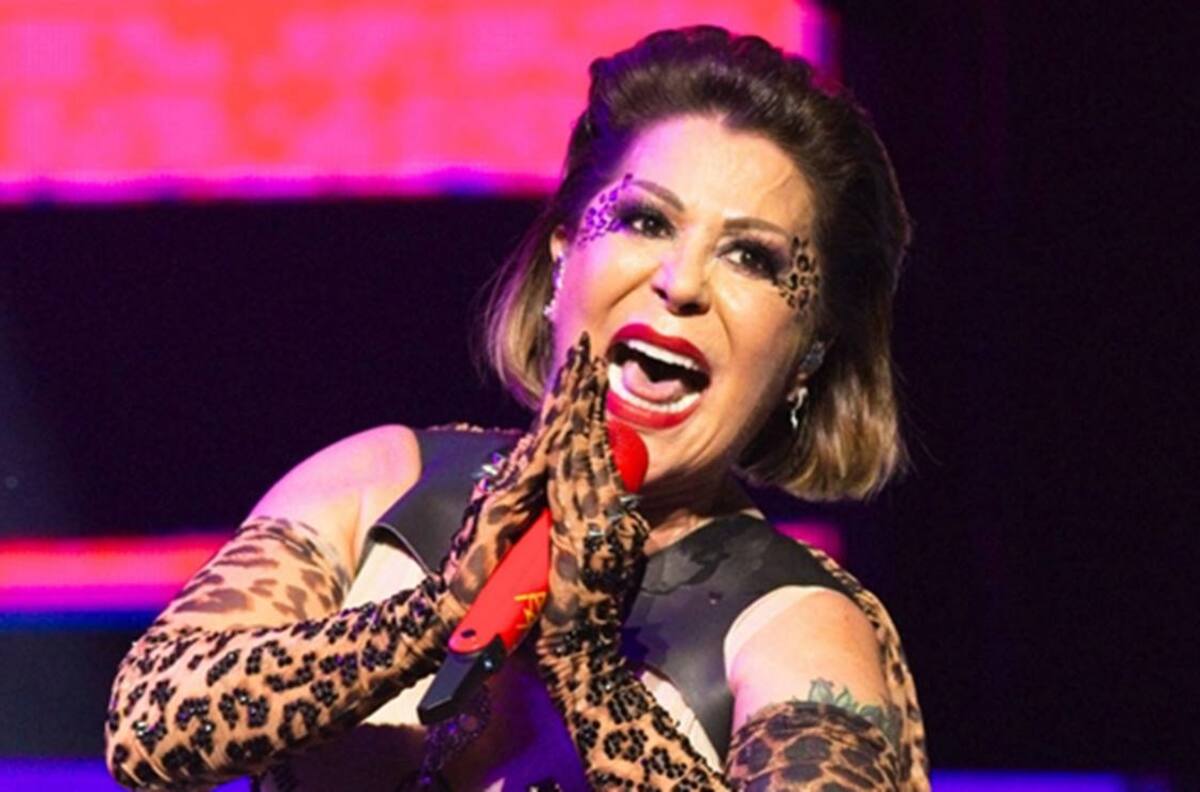Alejandra Guzmán revela diagnóstico tras su caída y detalles de cuándo podrá volver a cantar