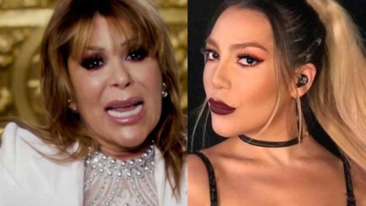 Alejandra Guzmán compara su situación con Frida con la de Ricky Martin y su sobrino