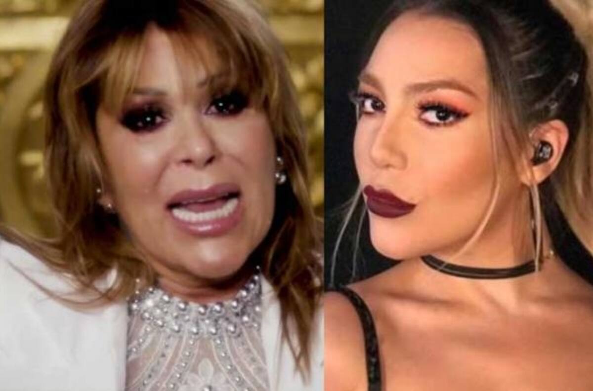 Alejandra Guzmán compara su situación con Frida con la de Ricky Martin y su sobrino