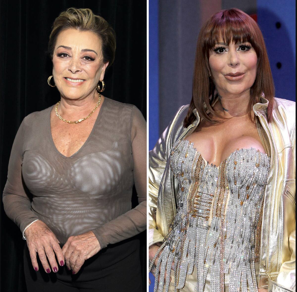 Alejandra Guzmán termina con los rumores sobre su relación con Sylvia Pasquel
- Créditos: Especial