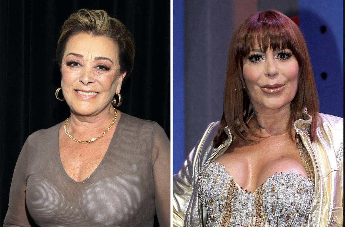 Alejandra Guzmán termina con los rumores sobre su relación con Sylvia Pasquel