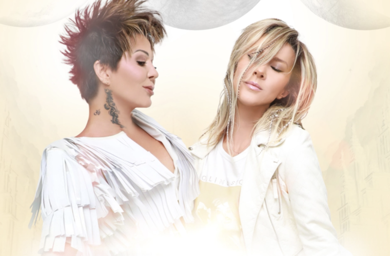 Alejandra Guzmán y Fey se pelearon y cancelan gira pactada; este fue el motivo - Créditos: Instagram