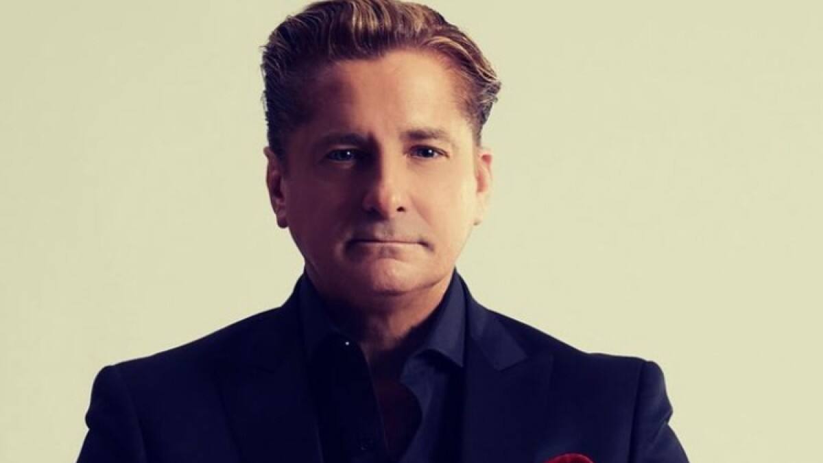 Alejandro Basteri reacciona al romance de su hermano Luis Miguel y la próxima boda de Michelle Salas