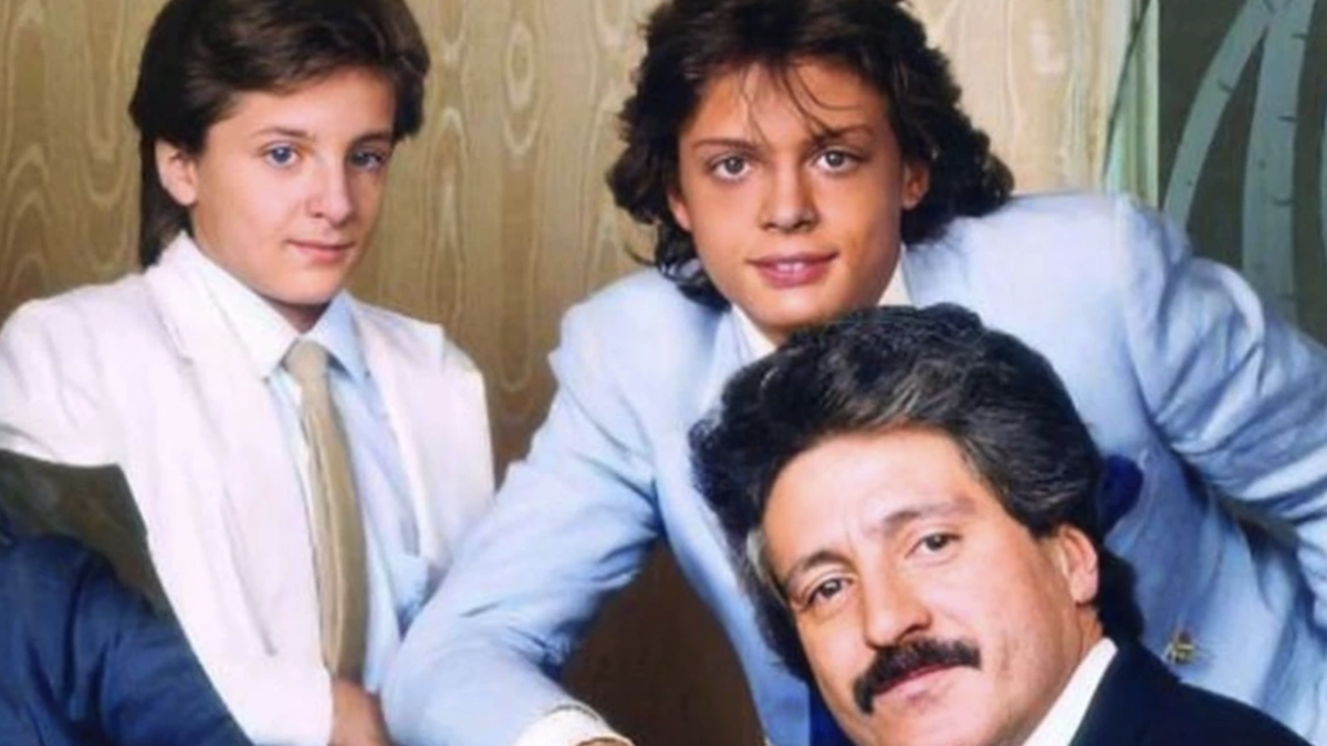 Hermano de Luis Miguel defiende a su padre Luisito Rey y desmiente versión de Netflix