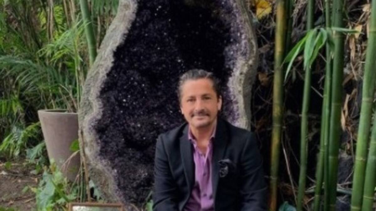 Alejandro Basteri revela que ya no tiene una relación cercana con Luis Miguel