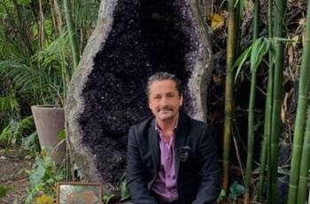 Alejandro Basteri revela que ya no tiene una relación cercana con Luis Miguel