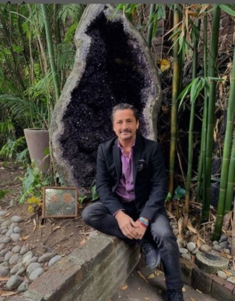 Alejandro Basteri habla sobre la relación que tiene con sus hermanos - Créditos: Instagram Alejandro Basteri