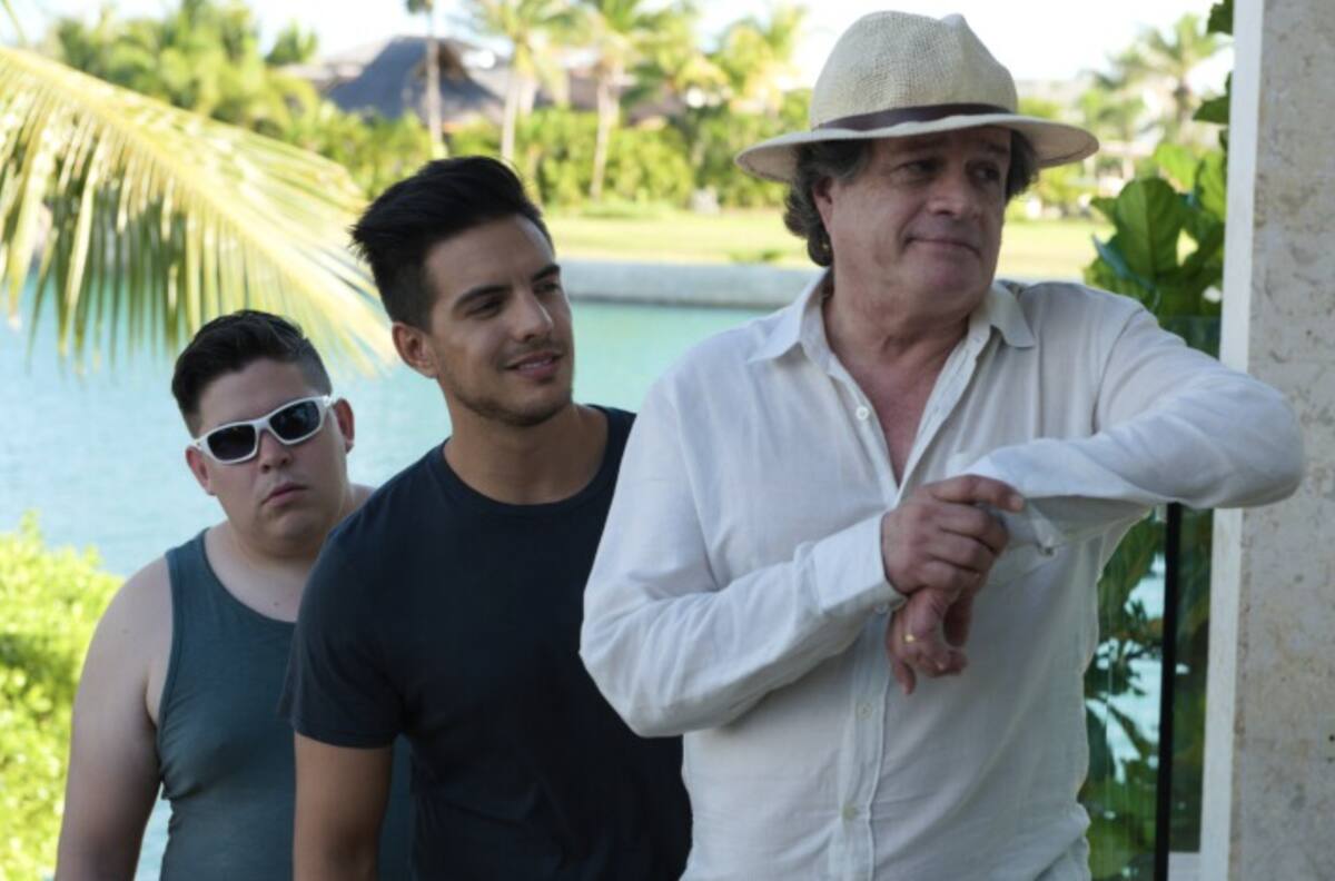 Alejandro Camacho interpone demanda contra famoso actor por fraude