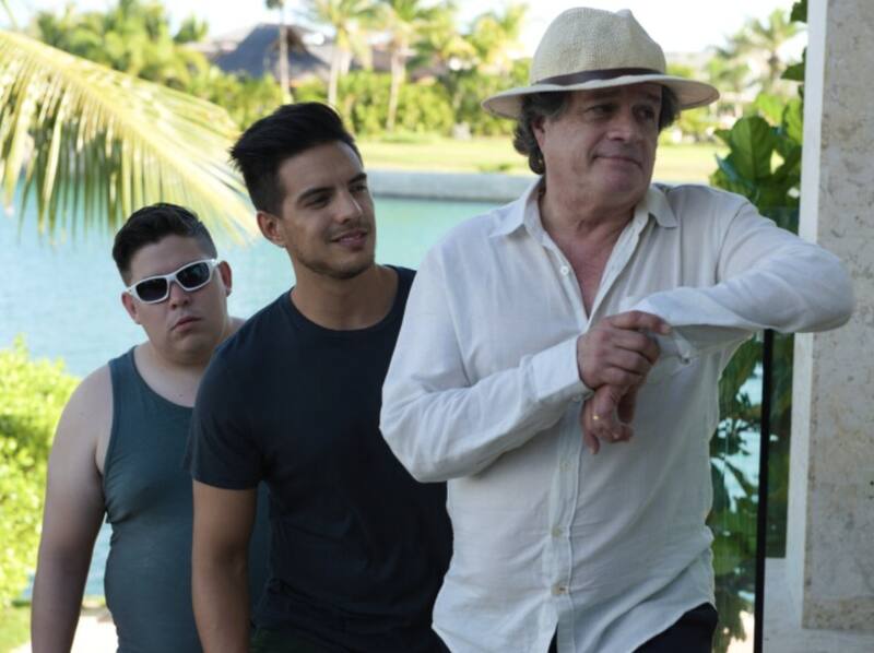 Alejandro Camacho demanda al actor Paco Rueda por fraude - Créditos: Instagram