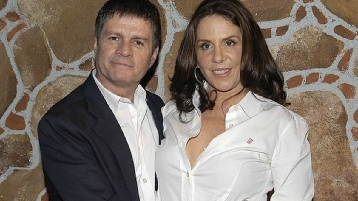 Alejandro Camacho revela de qué habló por última vez con Rebecca Jones y cómo vive el duelo