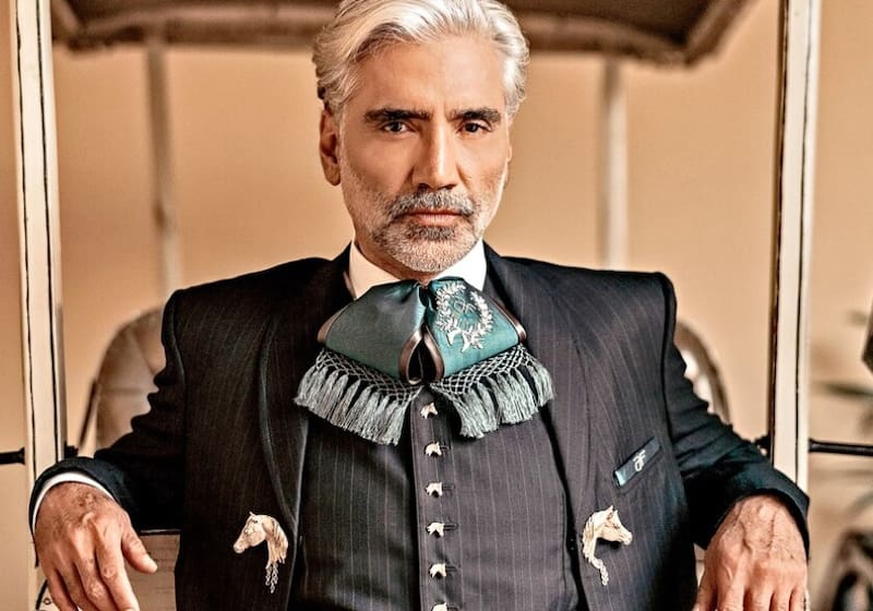 Alejandro Fernández cumple 51 años de edad lleno de éxitos - Créditos: Instagram