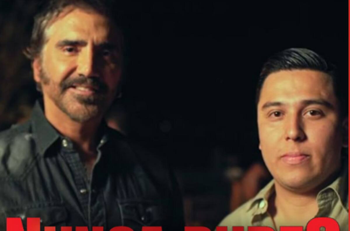 Alejandro Fernández tendrá colaboración con La Arrolladora Banda el Limón