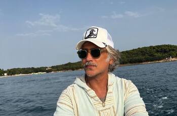 Alejandro Fernández envía tajante mensaje a quienes lo criticaron por su nuevo look